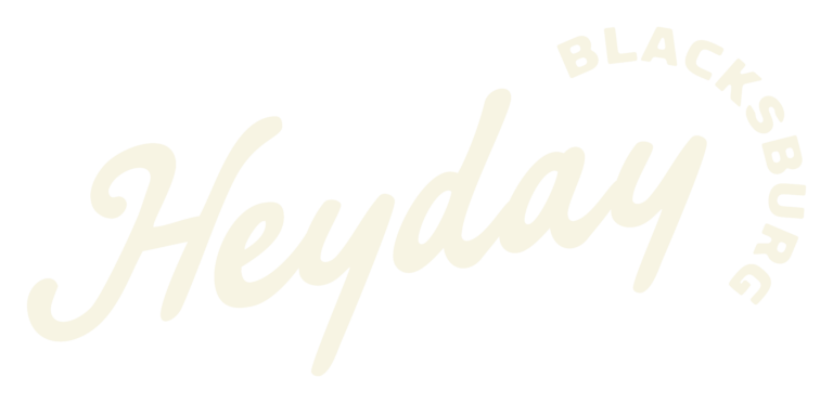 HeyDay Blacksburg logo