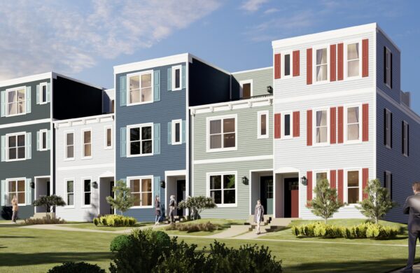 Townhomes at Heyday Blacksburg