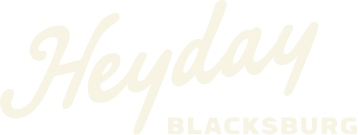 HeyDay Blacksburg logo