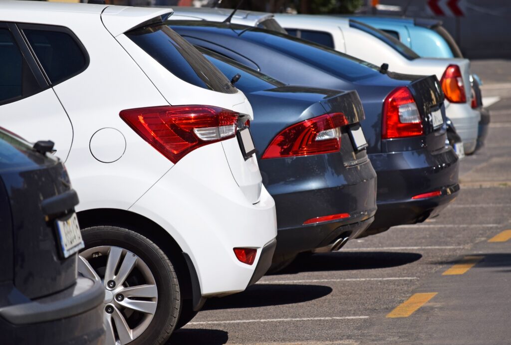virginia-tech-parking-lots