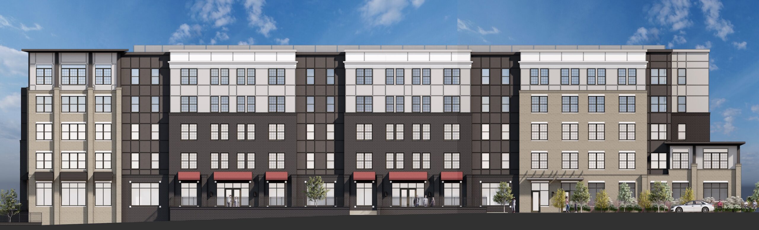 240104 Main Street Elevation R2 scaled