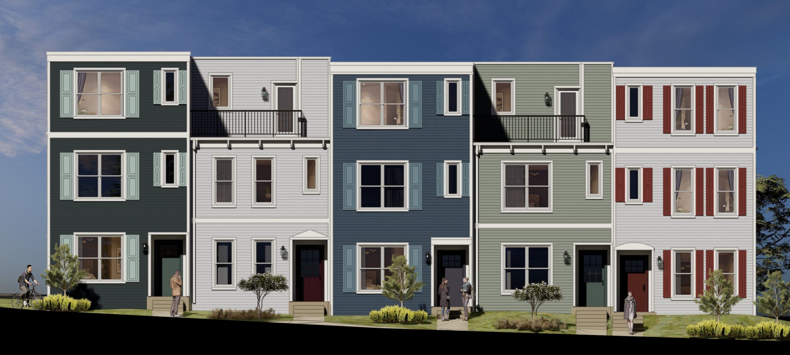 250411 5 Unit TH BLD E1 scaled