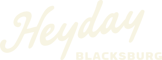 Heyday Blacksburg